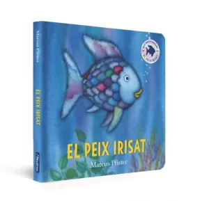 El Peix Irisat. Llibre de Cartró - el Peix Irisat