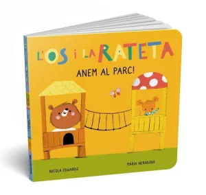 L'ÓS I LA RATETA - ANEM AL PARC!