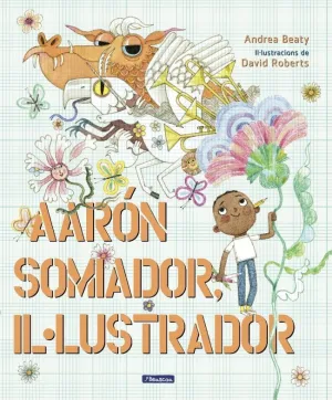 Aaron Somiador, Il. lustrador (Els Preguntaires)