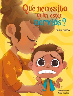 QUÈ NECESSITO QUAN ESTIC NERVIÓS? (QUÈ NECESSITO QUAN...?)