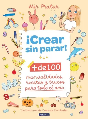 ¡CREAR SIN PARAR!