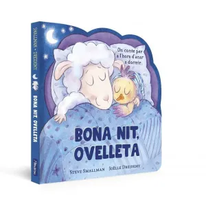 Bona Nit, Ovelleta (L'ovelleta que Va Venir a Sopar. Llibre de Cartró)