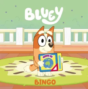 Bluey. Un Cuento 8 - Bingo (Edición en Español)