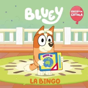 Bluey. Un Conte 5 - la Bingo (Edició en Català)