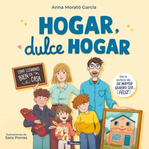 HOGAR, DULCE HOGAR HOGAR, DULCE HOGAR