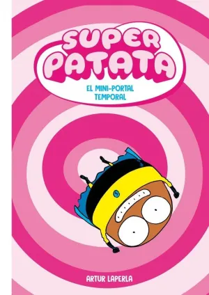 Superpatata 3 - el Mini-Portal Temporal