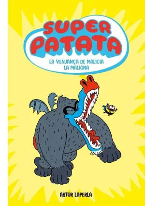 Superpatata 4 - la Venjança de Malícia la Maligna