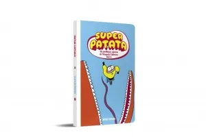 Superpatata 8 - Els Perillosos Capricis de L'augusta Calerons (Part 1) (Nova Edi