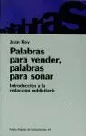 Palabras para Vender, Palabras para Soñar