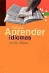 APRENDER IDIOMAS