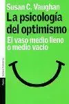 LA PSICOLOGÍA DEL OPTIMISMO