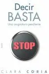 DECIR BASTA