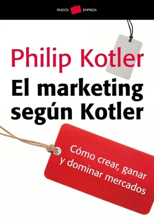 El Marketing Según Kotler