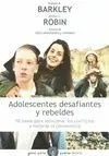ADOLESCENTES DESAFIANTES Y REBELDES