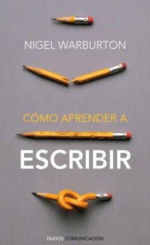 Cómo Aprender a Escribir