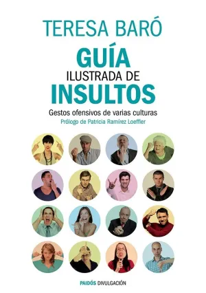 GUÍA ILUSTRADA DE INSULTOS