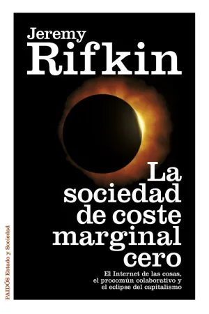 LA SOCIEDAD DE COSTE MARGINAL CERO LA SOCIEDAD DE COSTE MARGINAL CERO