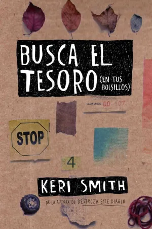 BUSCA EL TESORO (EN TUS BOLSILLOS) BUSCA EL TESORO (EN TUS BOLSILLOS)