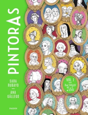 PINTORAS VOL. 1 PINTORAS VOL. 1