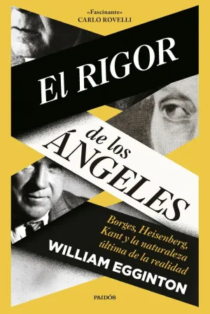 EL RIGOR DE LOS ÁNGELES
