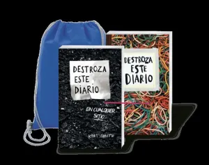 Estuche Destroza este Diario Junio 2026