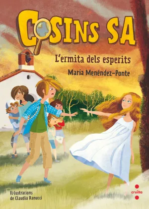 COSINS 3. L'ERMITA DELS ESPERITS