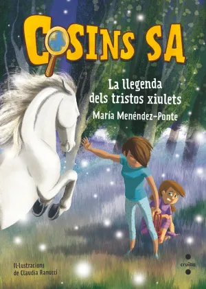 COSINS 7. LA LLEGENDA DELS TRISTOS XIULETS