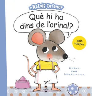 QUÈ HI HA DINS DE L'ORINAL?