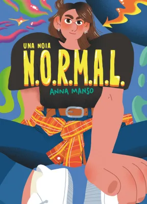 Una Noia N. o. r. m. a. l.
