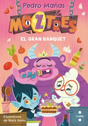 Moztres 2. El Gran Banquet