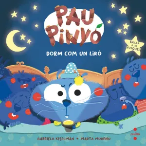 PAU PINYÓ DORM COM UN LIRÓ