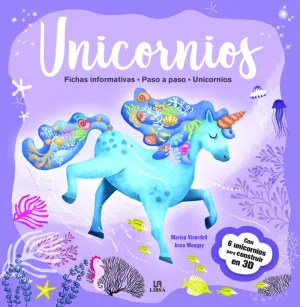 Unicornios -Kit de Construcción