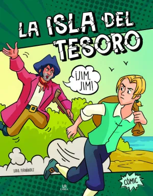 Isla del Tesoro Comic, la