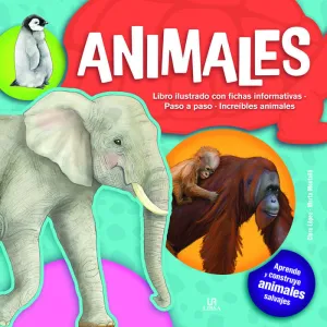 Animales -Kit de Construcción