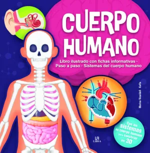 Cuerpo Humano -Kit de Construcción