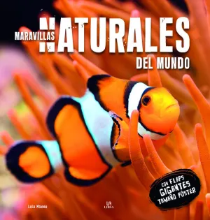 Maravillas Naturales del Mundo -Flaps Gigantes