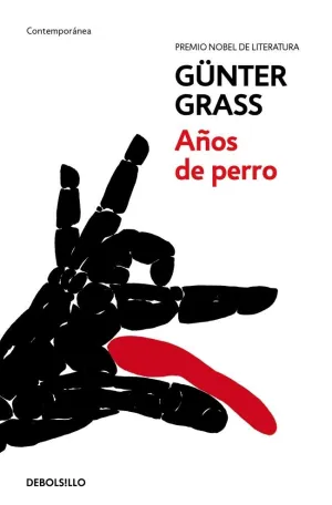 AÑOS DE PERRO (TRILOGÍA DE DANZIG 3) AÑOS DE PERRO (TRILOGÍA DE DANZIG 3)
