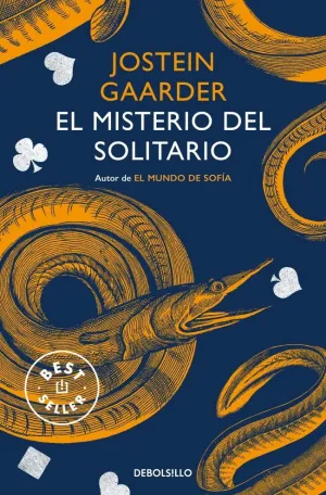 EL MISTERIO DEL SOLITARIO EL MISTERIO DEL SOLITARIO