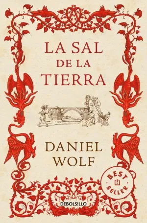 LA SAL DE LA TIERRA (SAGA DE LOS FLEURY 1)