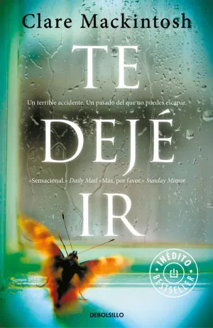 TE DEJÉ IR TE DEJÉ IR