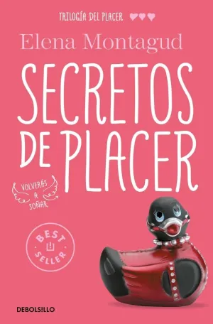 SECRETOS DE PLACER (TRILOGÍA DEL PLACER 3)