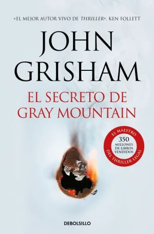 EL SECRETO DE GRAY MOUNTAIN