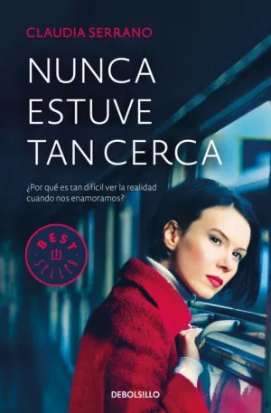 NUNCA ESTUVE TAN CERCA