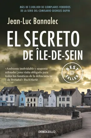 EL SECRETO DE ÎLE-DE-SEIN (COMISARIO DUPIN 5)