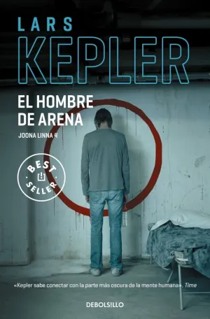 EL HOMBRE DE ARENA (INSPECTOR JOONA LINNA 4)