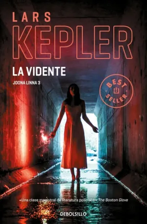 LA VIDENTE (INSPECTOR JOONA LINNA 3)