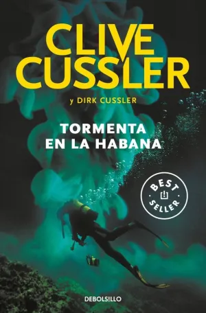 TORMENTA EN LA HABANA (DIRK PITT 23)