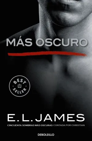 MÁS OSCURO («CINCUENTA SOMBRAS» CONTADA POR CHRISTIAN GREY 2) MÁS OSCURO («CINCUENTA SOMBRAS» CONTADA POR CHRISTIAN GREY 2)