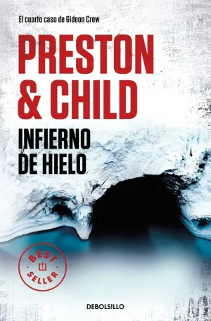 INFIERNO DE HIELO (GIDEON CREW 4)