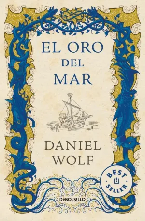 EL ORO DEL MAR (SAGA DE LOS FLEURY 3)